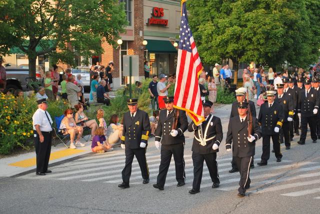 Pawling Fire Dept. Parade, 3-August-2012
Photos thanks to Vinny Galvin